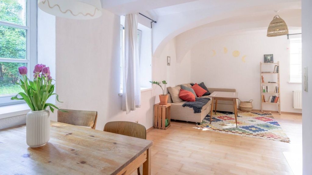 Remote Home – The&nbsp;Interior