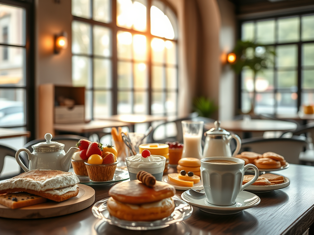 Frühstück Graz: Wo die Grazer:innen am liebsten&nbsp;essen